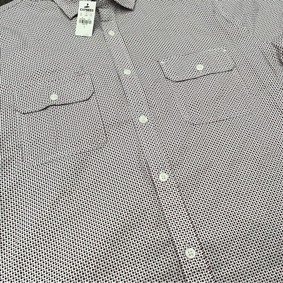 Express Button Up - Picture 3 of 5